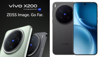 Vivo Smartphone