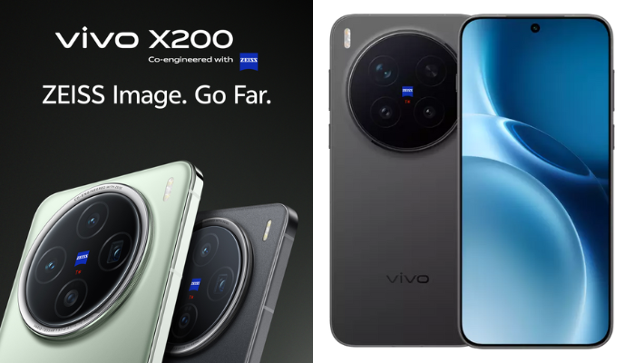 Vivo Smartphone
