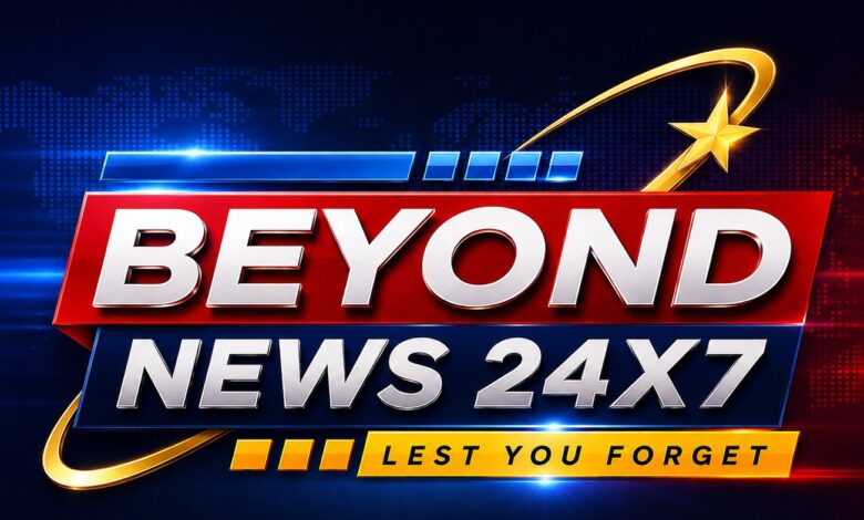 Beyond News 24x7