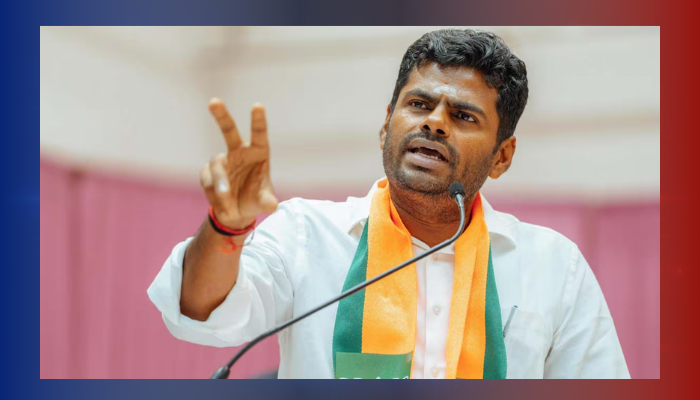K. Annamalai