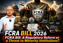 FCRA Bill 2026